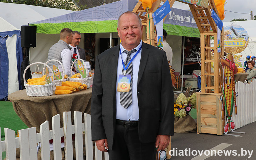 Героі “Дажынак” падзяліліся сваімі ўражаннямі ад свята і ўзнагародаў