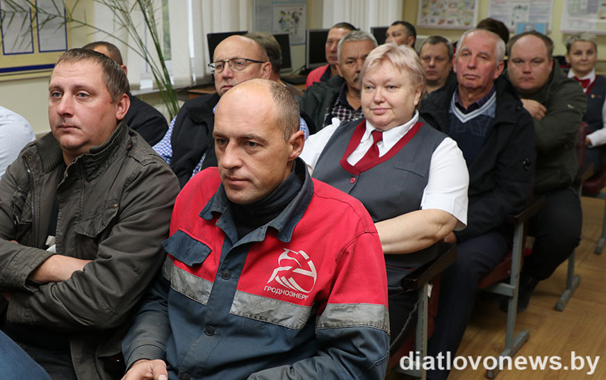 Сустрэчы ў калектывах. Самавалоданне і спакой – лепшая абарона ад махляроў
