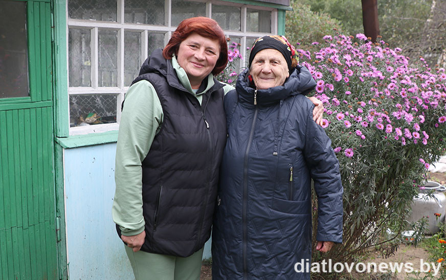 Імя на Дошцы гонару. Святлана Трафімчык: “Працую з людзьмі, і мне гэта падабаецца”
