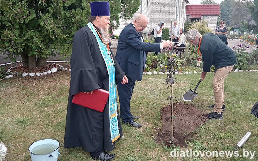 Дятловщина принимает 32 Международную научно-просветительскую экспедицию «Дарога да святыняў»