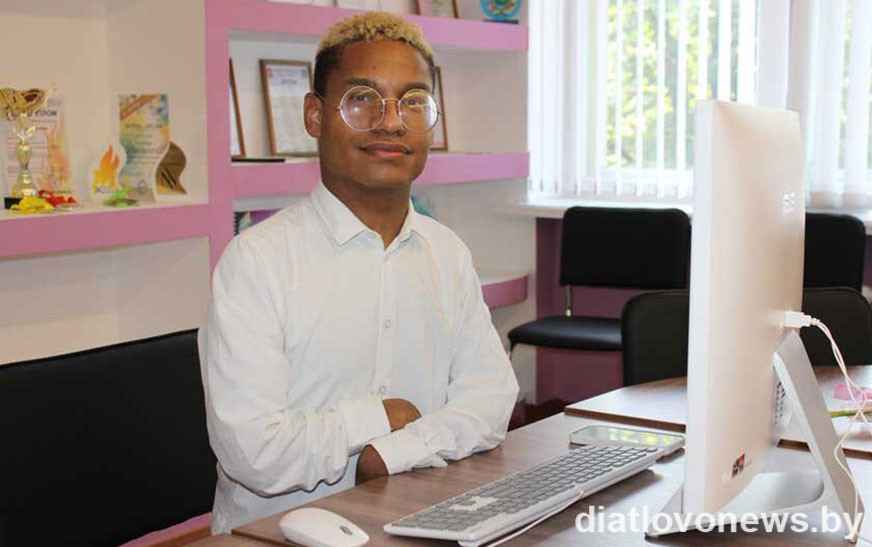 Інтэрактыў з блогерам. Роберт Асіпук “Лёс Беларусі ў руках моладзі”