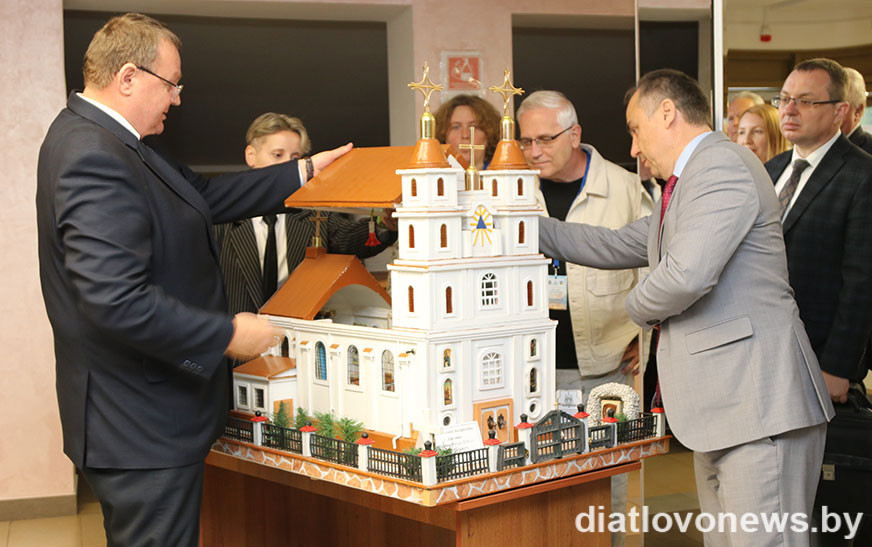 Дзятлава і дзятлаўскі край праз стагоддзі