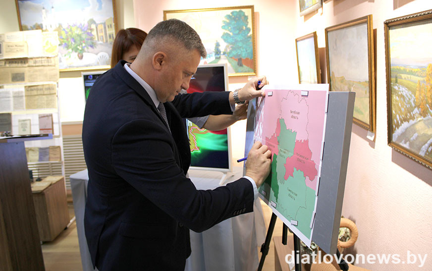 “Адзінства народа – сіла Беларусі”