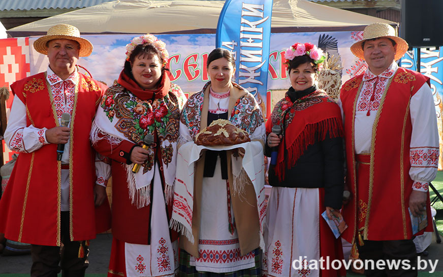 Программа областного фестиваля-ярмарки тружеников села «Дожинки-2025»