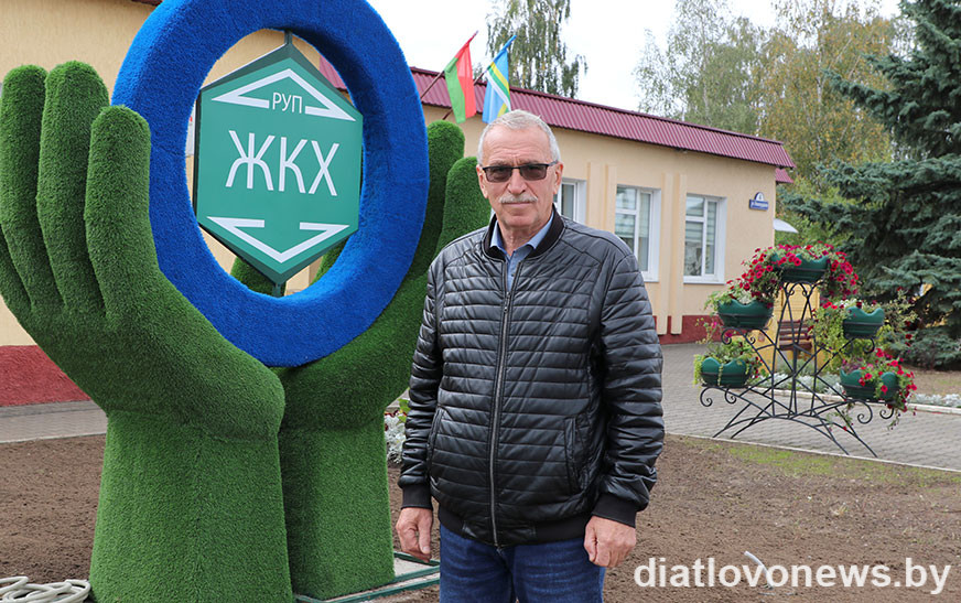 Імя на Дошцы гонару. Віктар Дзедуль: “Мой жыццёвы прынцып: паабяцаў – трымай слова”