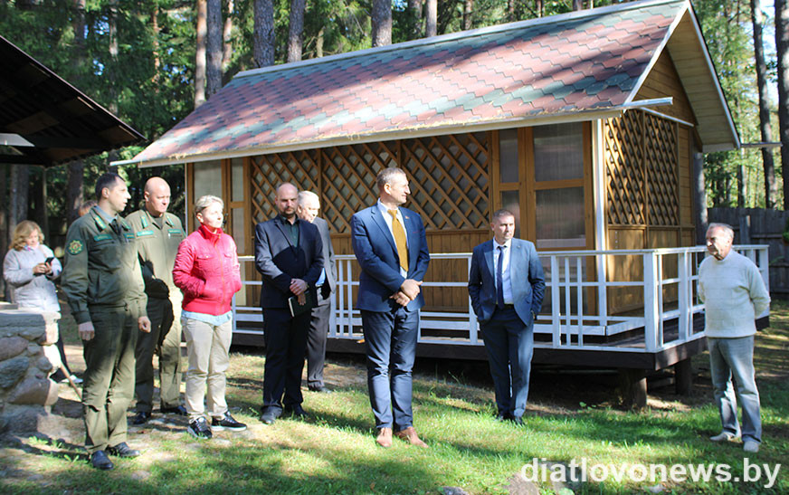 Інфатурнэ. Як развіваецца турызм на Дзятлаўшчыне