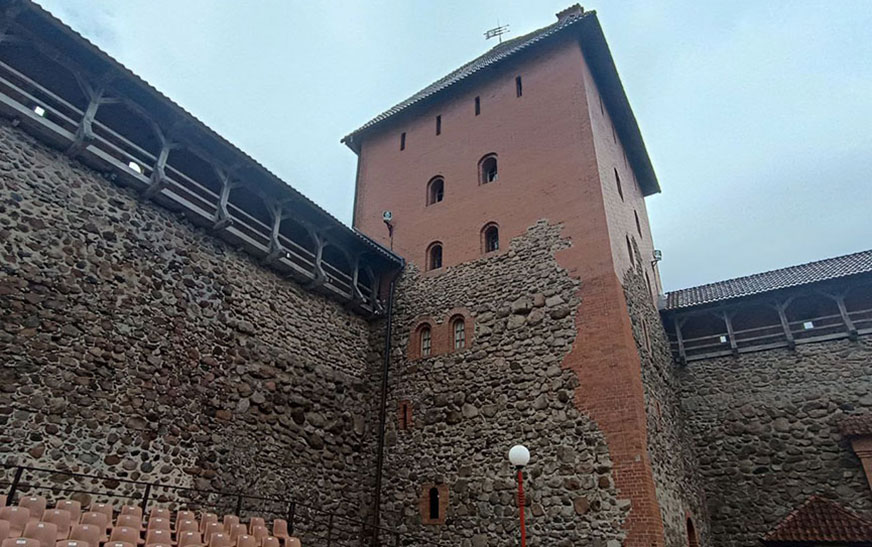 В Лиде в День белорусской письменности организуют бесплатные экскурсии по городу