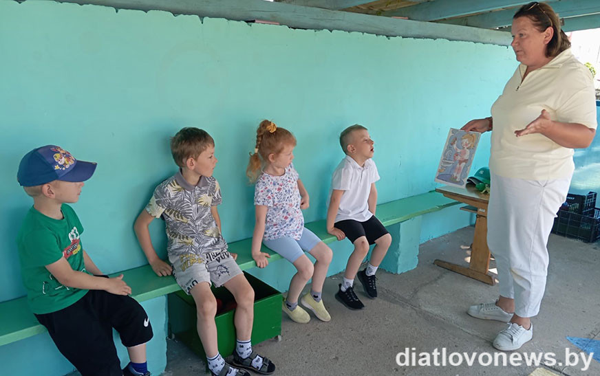 «Больше знаешь – здоровее будешь!»