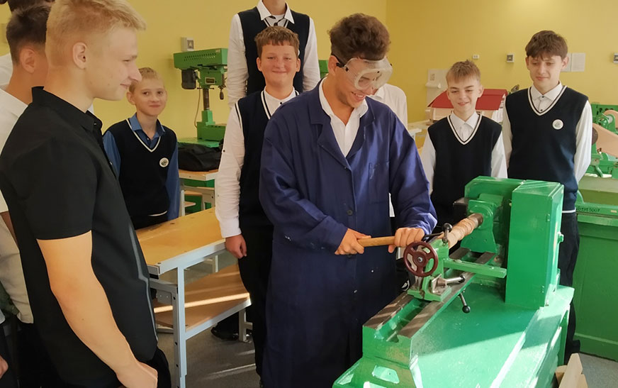 Тыдзень дадатковай адукацыі на Дзятлаўшчыне