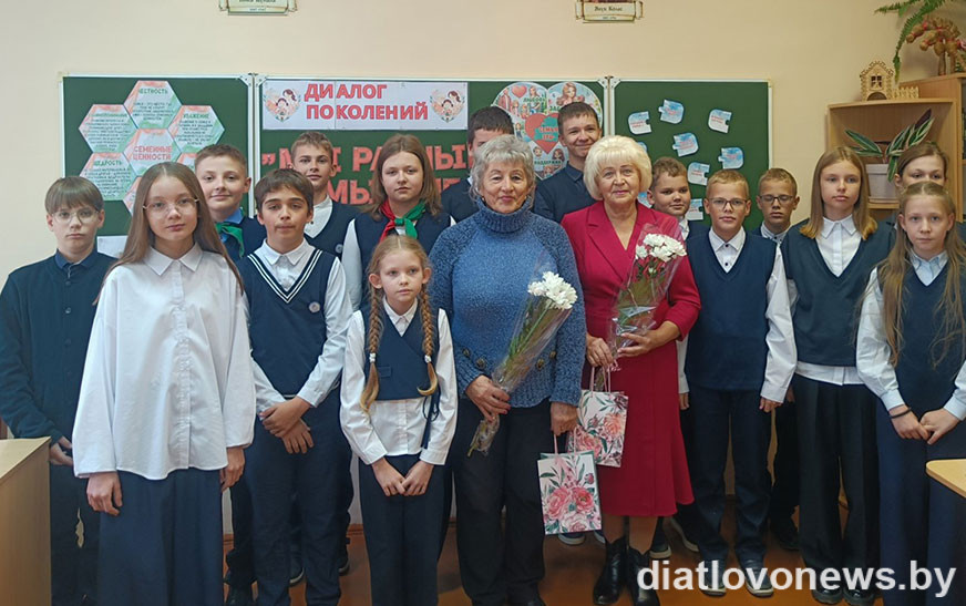 Мы разные, но мы вместе!