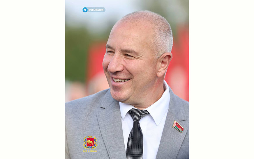 Юрий Караев : «Дожинки» – это праздник уважения к труду и сохранения народных традиций