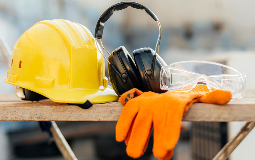 Месячник безопасности труда