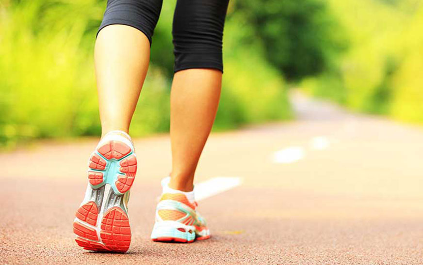 Не ленитесь – ходите!