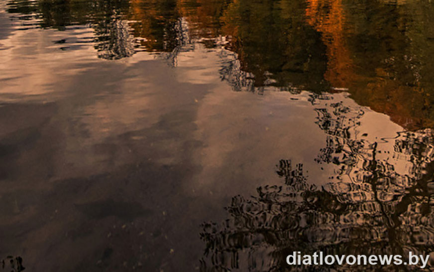 Находясь у воды, не пренебрегайте своей безопасностью
