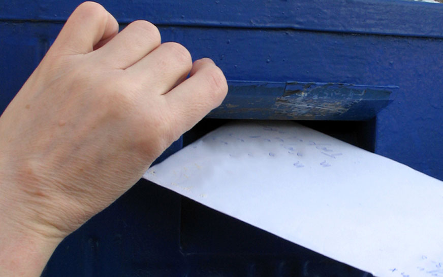 З рэдакцыйнай пошты. Добрае слова – лепшыя лекі