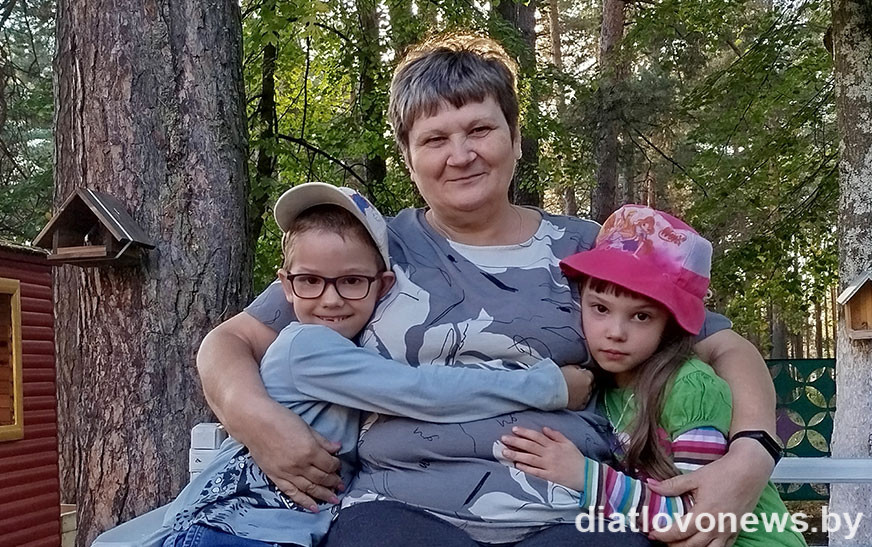 Хвіліны душэўнасці. Лёс адной жанчыны