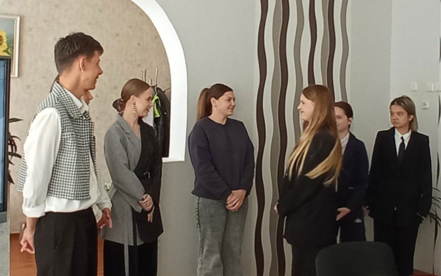 Каб дасягнуць вяршыняў майстэрства