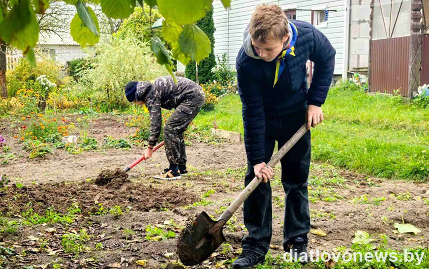 Моладзевыя навіны. Дыплом за другое месца ў “Нераўнадушнага сэрца”