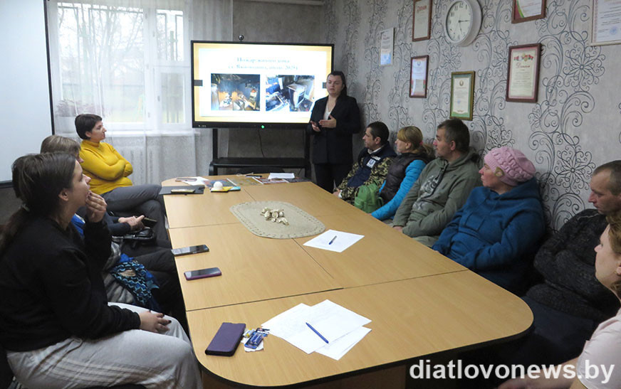 В приоритете родителей – безопасность детей