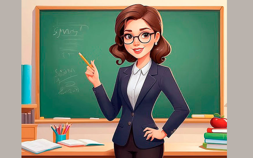 Учитель – человек, с которого все начинается