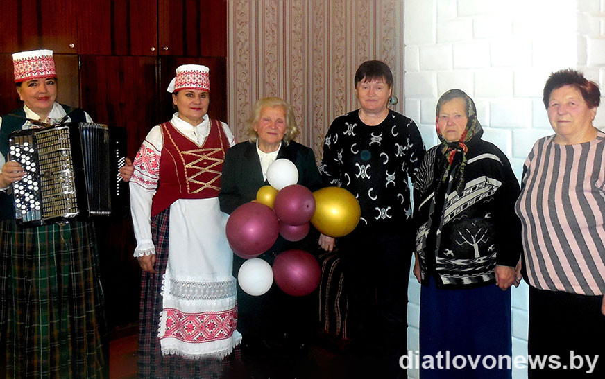 Хвіліны душэўнасці. Марыя Кучура: “Без гаспадаркі жыць не магу”