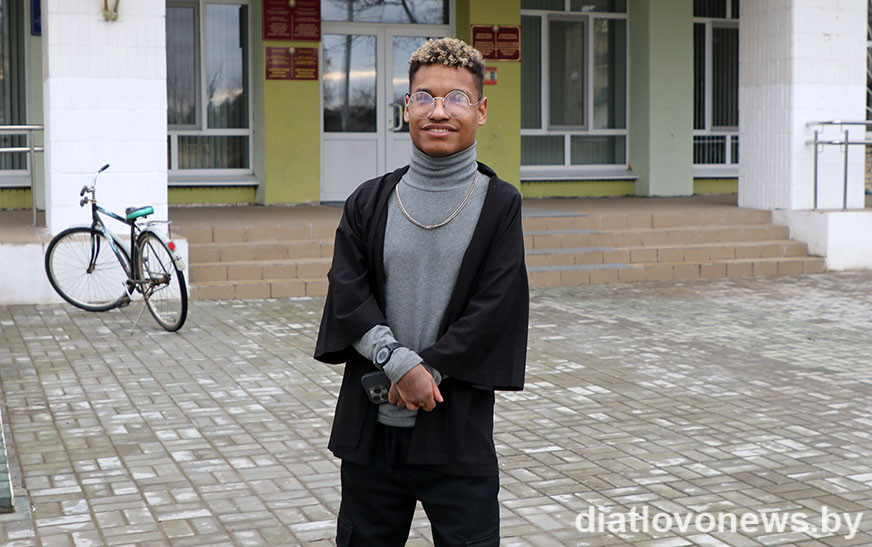 Інтэрактыў з блогерам. Роберт Асіпук: “Для пачатку трэба мець хобі”