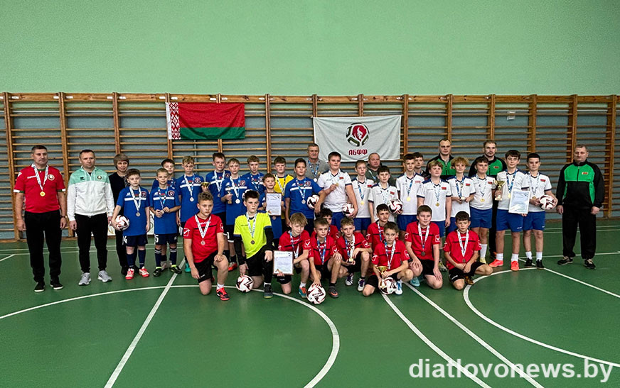 Дятловская ДЮСШ – ЧЕМПИОН!