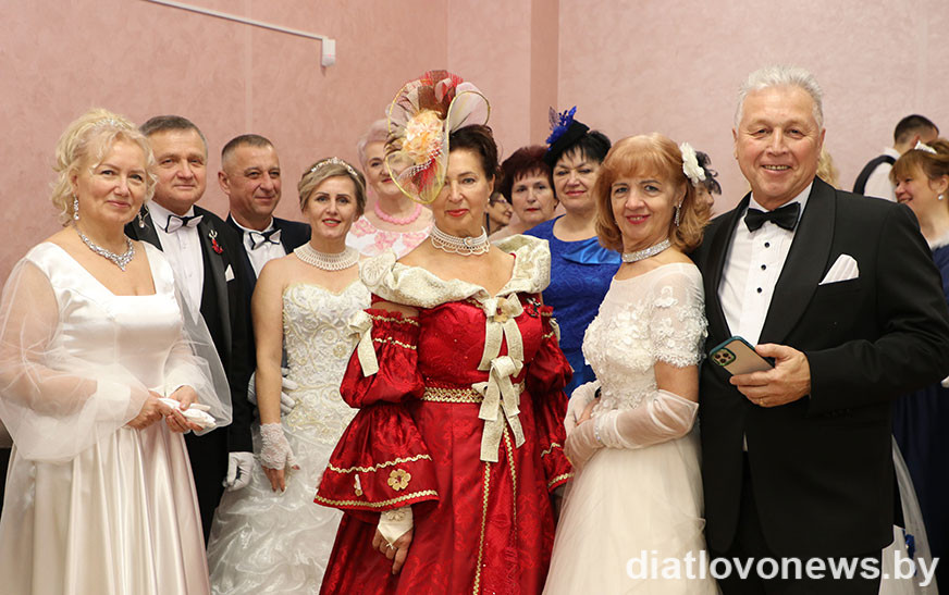 Баль у Тызенгаўза: адкрыццё зімовага сезона