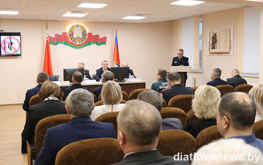 Прафілактыка. Праблемы, якія патрабуюць сістэмнай работы