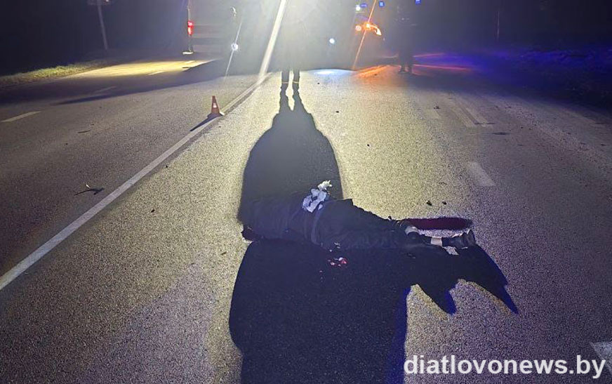 Дапамажыце знайсці сведкаў аварыі