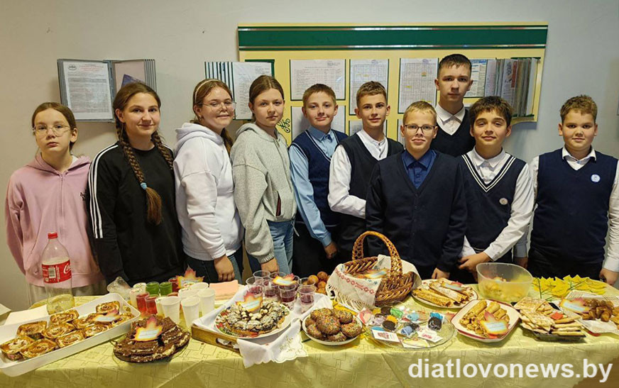 Благотворительный мини-проект в гимназии №1 в поддержку Кирилла