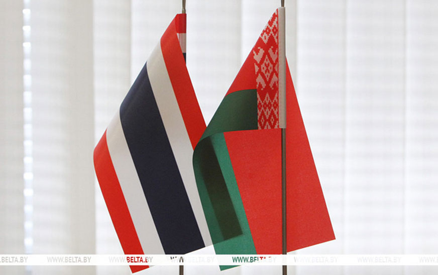 Александр Лукашенко: реализация потенциала белорусско-таиландского сотрудничества отвечает интересам двух стран