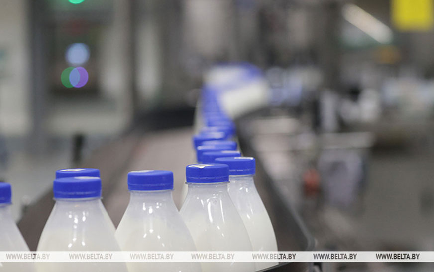 Беларусь планирует поставлять молочную продукцию в Мьянму через биржу
