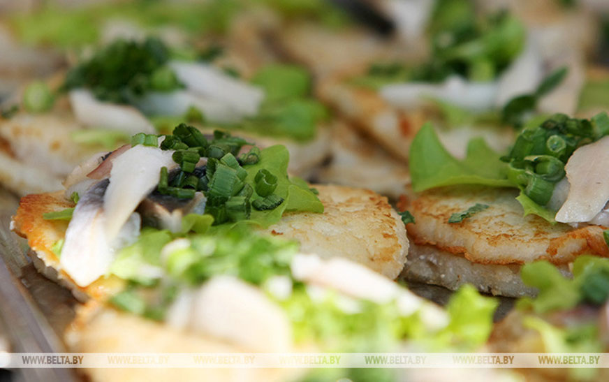 Декабрь в Беларуси объявлен месяцем гастрономического туризма