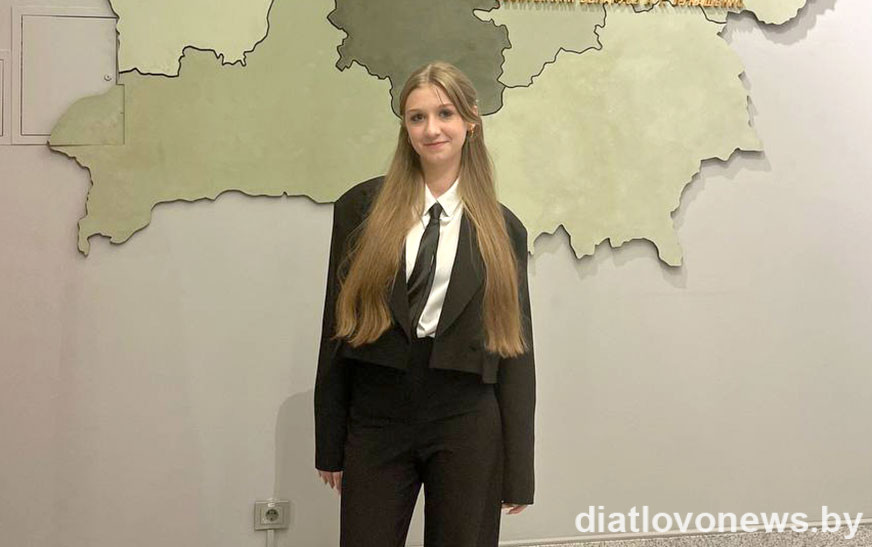 Актуальны каментарый. Аляксандра Якшук: “Сустрэча пакінула пазітыўныя эмоцыі”