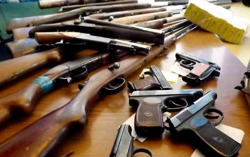 Добровольная сдача оружия и правовые последствия невыполнения данных обязательств