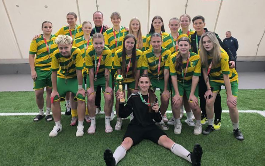 Олимпийские дни молодежи по футболу