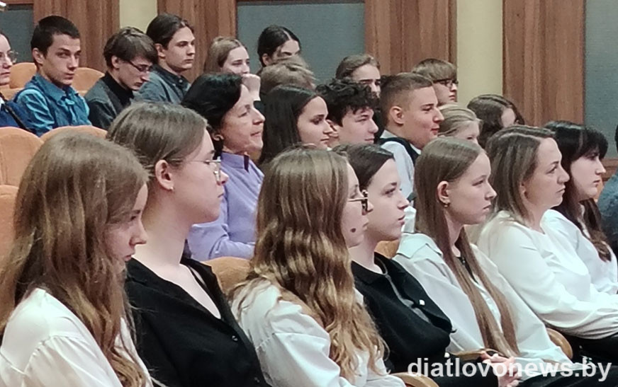 Прафарыентацыя. Як стаць работнікам культуры?