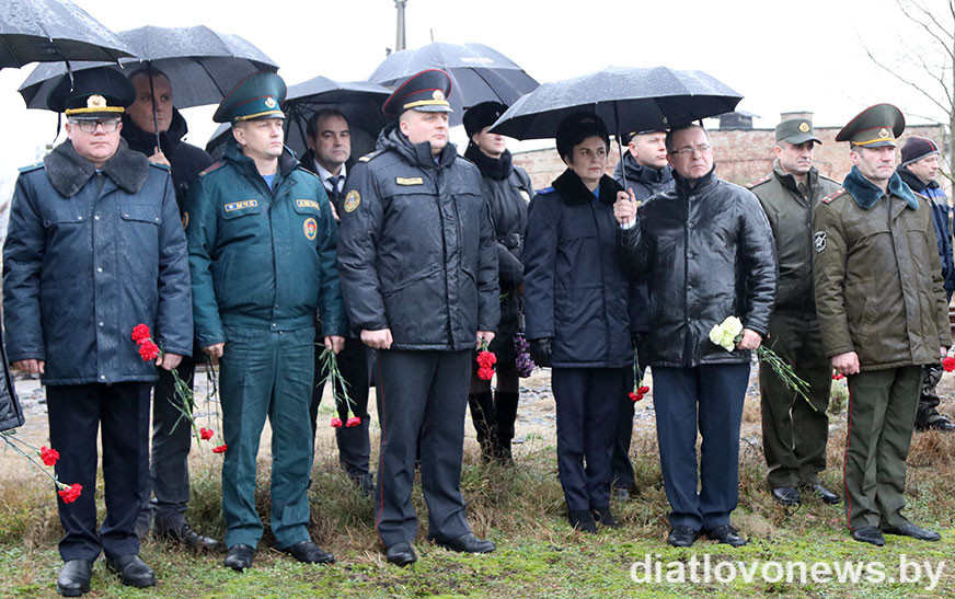 Нам даверана памяць. Іх жыцці абарвала Вялікая Айчынная вайна