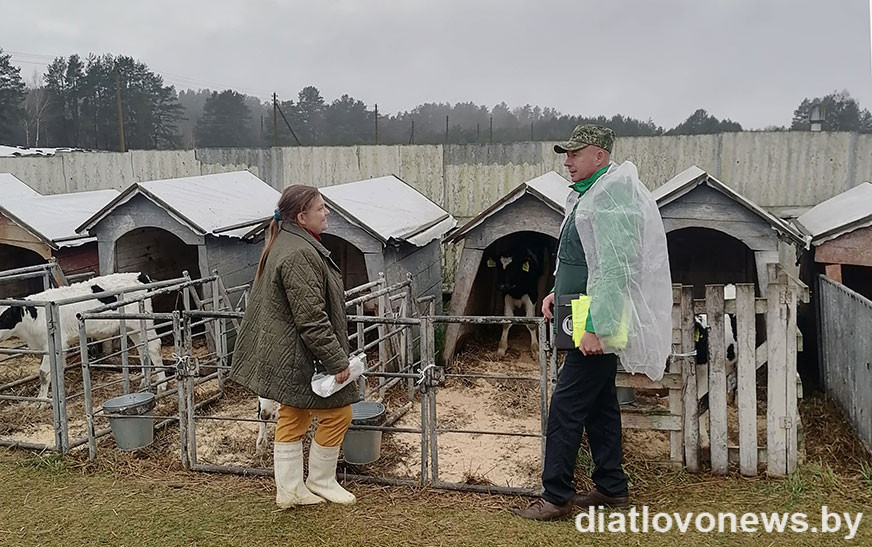 Бяспека і працоўная дысцыпліна ­– на першым месцы