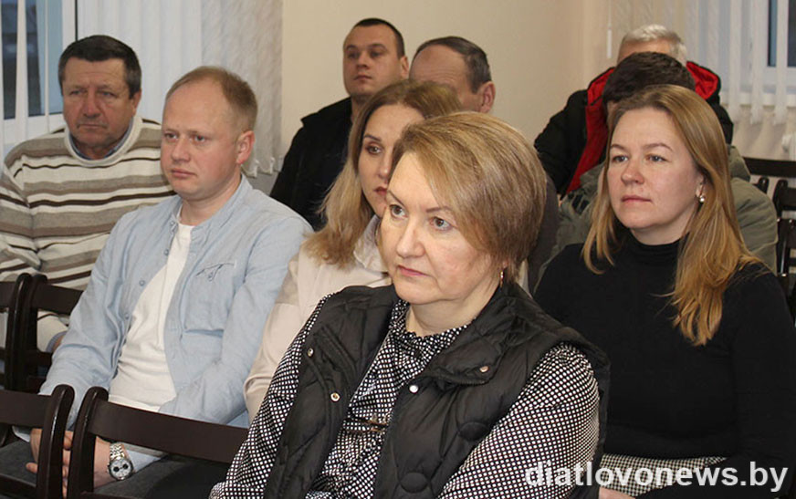 Адзіны дзень інфармавання. Стаўка на якасць, бяспеку, камфортнае і экалагічнае асяроддзе