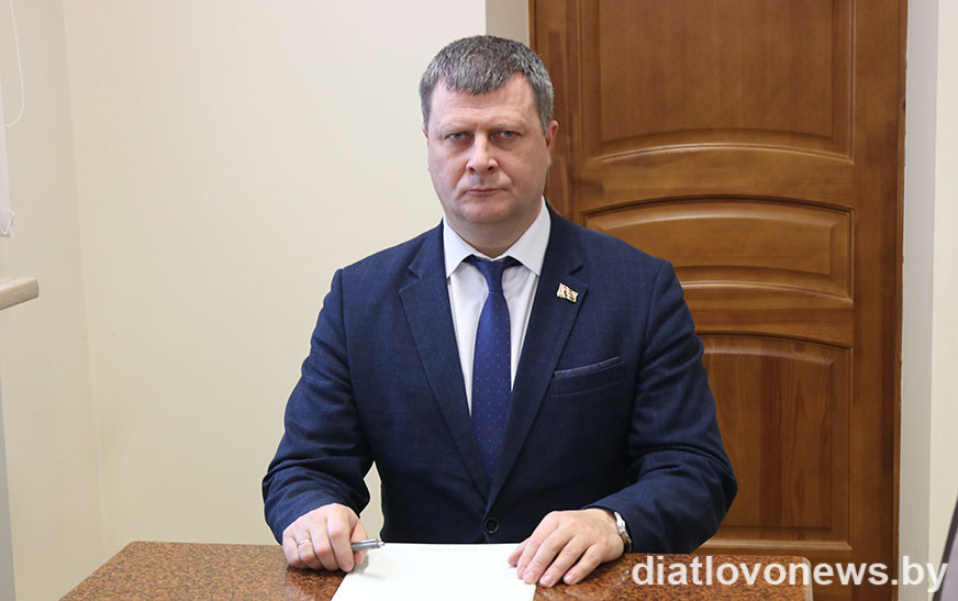 Актуальнае меркаванне. Юрый Селіверстаў: “Дзятлаўшчыне – турыстычны напрамак”