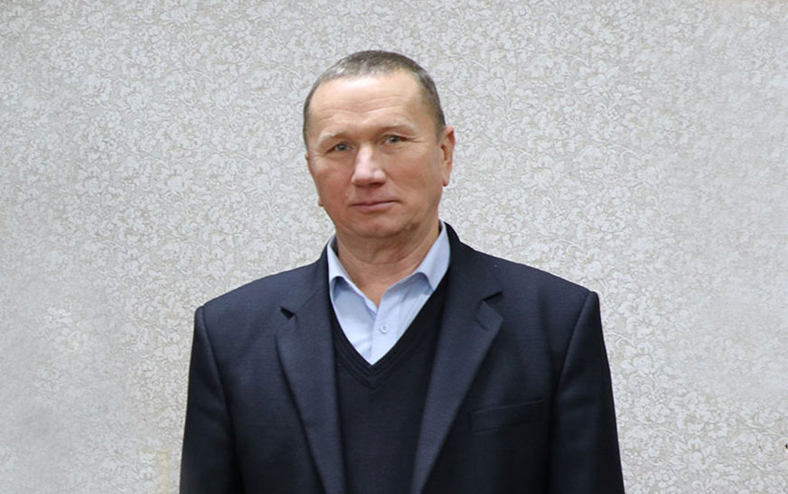 Аляксандр Дубовік стаў старшынёй Вензавецкага сельвыканкама