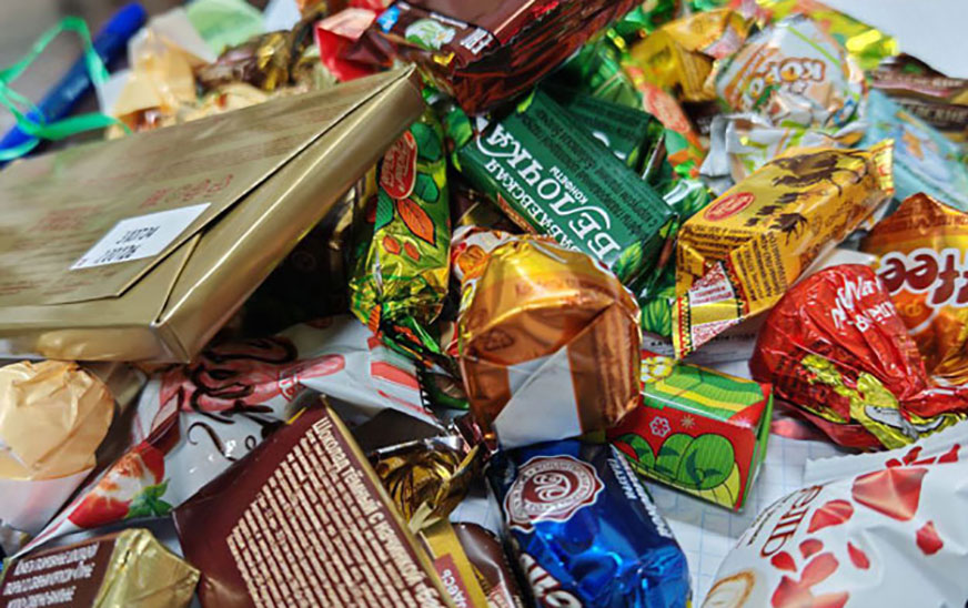 Как правильно есть сладкое?