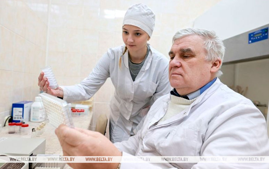 Александр Лукашенко: в Беларуси сделан акцент на сохранении интеллектуального потенциала нации