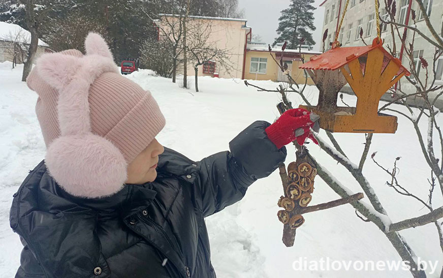 Прылятайце, ласуйцеся!