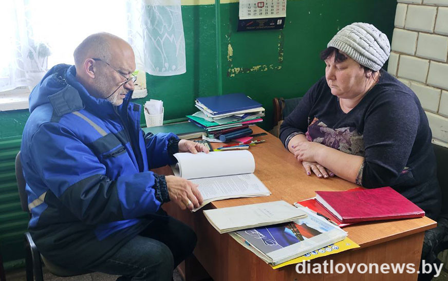 Ад умоваў работы залежаць яе вынікі