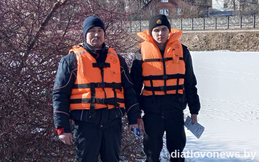 Скрытые опасности зимы: непредсказуемость льда