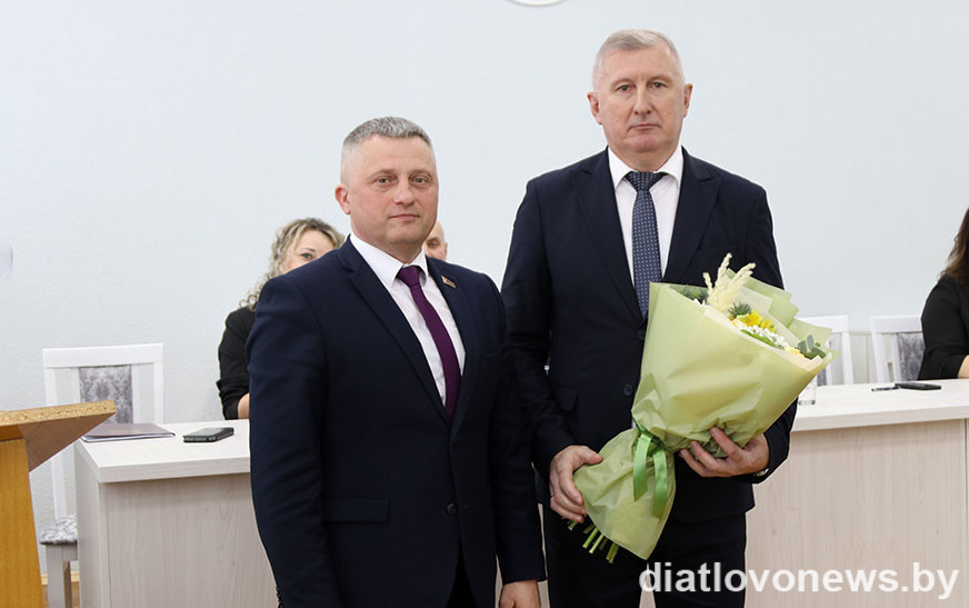 Раённы савет ветэранаў узначаліў Генадзь Суравец