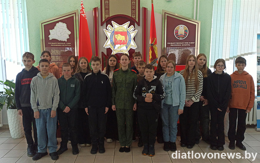 Кадэт – заўсёды гучыць горда!